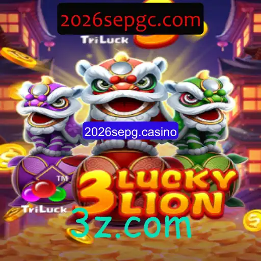 Descubra o Fascinante Mundo de 3LUCKYLION: O Jogo Revolucionário de Cassino Online