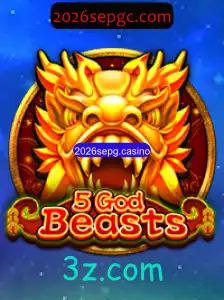 Desvendando o Mundo de 5GodBeasts: Um Mergulho no Universo dos Jogos de Estratégia de 2026