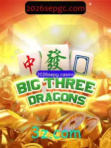Explorando o BigThreeDragons: Um Mergulho no Universo do Jogo que Está Conquistando 2026sepg.casino