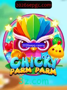 ChickyParmParm: O Jogo que Conquista o Mundo dos Cassinos Online