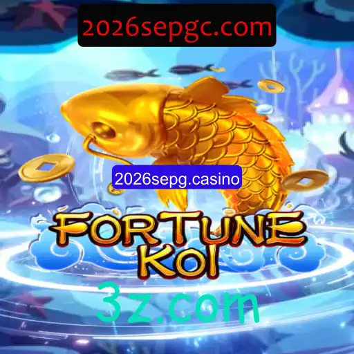 Descubra a Emoção de FORTUNEKOI: O Jogo Revolucionário de 2026sepg.casino
