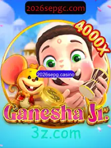 Explorando o Jogo GaneshaJr no Contexto dos Casinos Online