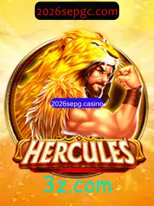 Hercules: Se Aventure no Mundo Mitológico com o Novo Jogo 2026sepg.casino