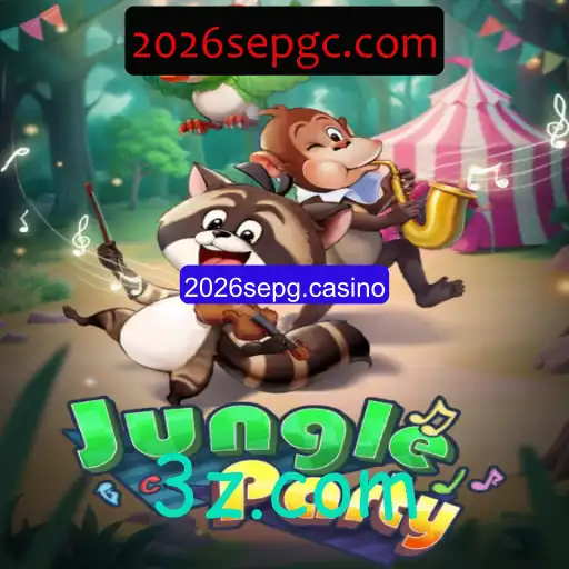 Explorando o Mundo Aventuroso de JungleParty: O Novo Fenômeno dos Cassinos