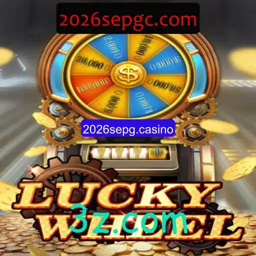 Descubra o Mundo do LuckyWheel no 2026sepg.casino