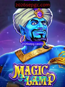Descubra MagicLamp: Uma Aventura Inovadora no Mundo dos Cassinos Online