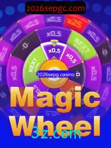 MagicWheel: Uma Nova Experiência no Mundo dos Jogos de Azar