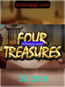 Descubra o Fascinante Mundo de FourTreasures no 2026sepg.casino