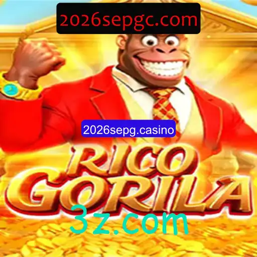 Descubra o Mundo de RicoGorila: O Novo Sensação de Jogo para 2026