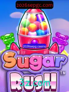 Explorando o Mundo do Jogo SugarRush e o Fenômeno 2026sepg.casino