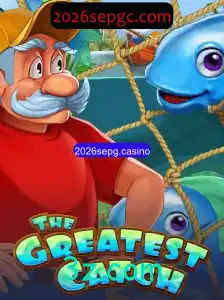 TheGreatestCatch: Uma Experiência de Jogo Inovadora em 2026sepg.casino